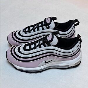Nike Air Max 97 GS "ICED LILAC" - BIG KIDS SIZE 4.5Y/WMNS 6.0